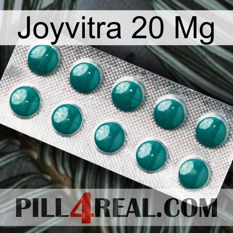 Joyvitra 20Mg dapoxetine1